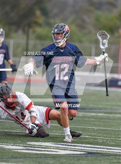 Thumbnail 2 in Scripps Ranch vs. La Jolla (CIF SDS D1 Final) photogallery.