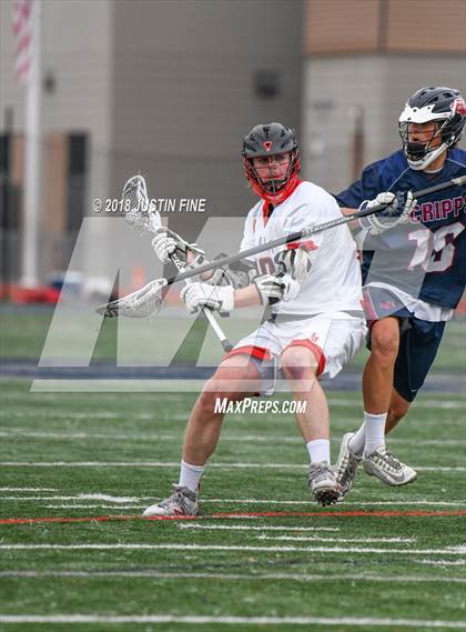 Thumbnail 3 in Scripps Ranch vs. La Jolla (CIF SDS D1 Final) photogallery.