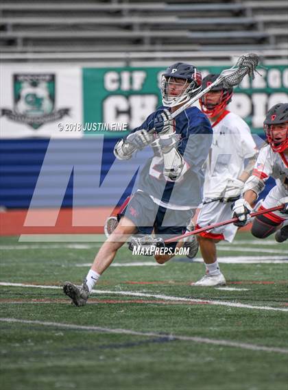 Thumbnail 2 in Scripps Ranch vs. La Jolla (CIF SDS D1 Final) photogallery.