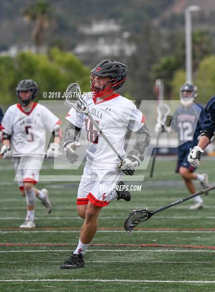 Thumbnail 1 in Scripps Ranch vs. La Jolla (CIF SDS D1 Final) photogallery.