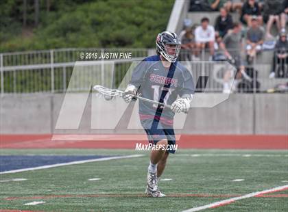 Thumbnail 3 in Scripps Ranch vs. La Jolla (CIF SDS D1 Final) photogallery.