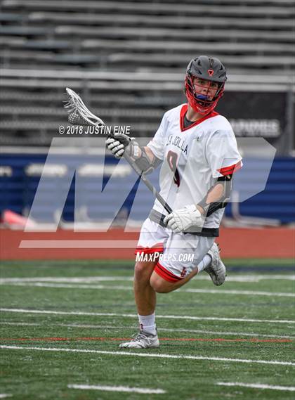 Thumbnail 2 in Scripps Ranch vs. La Jolla (CIF SDS D1 Final) photogallery.