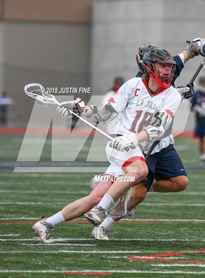 Thumbnail 2 in Scripps Ranch vs. La Jolla (CIF SDS D1 Final) photogallery.