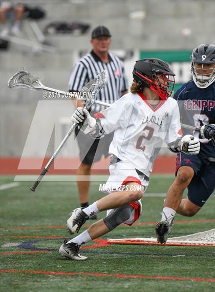 Thumbnail 2 in Scripps Ranch vs. La Jolla (CIF SDS D1 Final) photogallery.