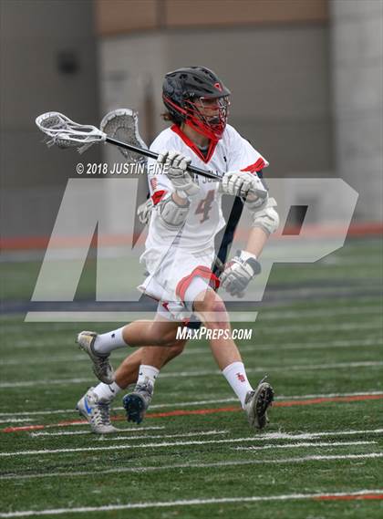 Thumbnail 3 in Scripps Ranch vs. La Jolla (CIF SDS D1 Final) photogallery.