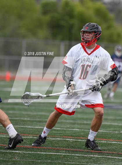 Thumbnail 3 in Scripps Ranch vs. La Jolla (CIF SDS D1 Final) photogallery.