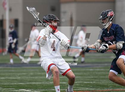 Thumbnail 2 in Scripps Ranch vs. La Jolla (CIF SDS D1 Final) photogallery.
