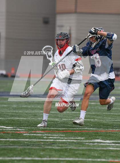 Thumbnail 2 in Scripps Ranch vs. La Jolla (CIF SDS D1 Final) photogallery.