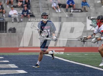 Thumbnail 3 in Scripps Ranch vs. La Jolla (CIF SDS D1 Final) photogallery.