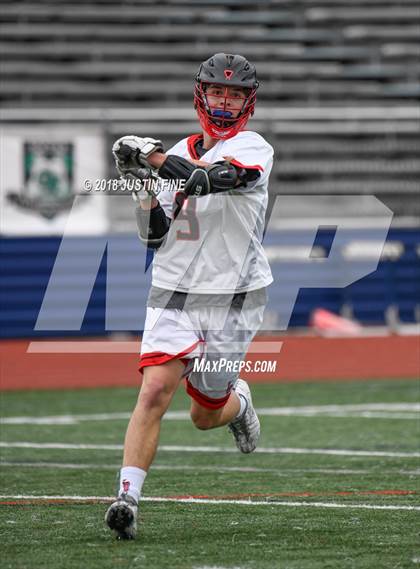 Thumbnail 3 in Scripps Ranch vs. La Jolla (CIF SDS D1 Final) photogallery.