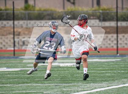 Thumbnail 3 in Scripps Ranch vs. La Jolla (CIF SDS D1 Final) photogallery.