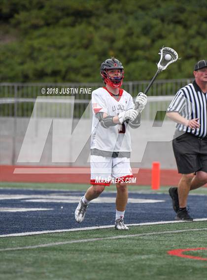 Thumbnail 3 in Scripps Ranch vs. La Jolla (CIF SDS D1 Final) photogallery.