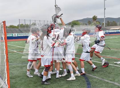 Thumbnail 3 in Scripps Ranch vs. La Jolla (CIF SDS D1 Final) photogallery.