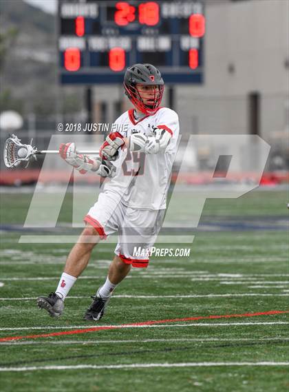 Thumbnail 1 in Scripps Ranch vs. La Jolla (CIF SDS D1 Final) photogallery.
