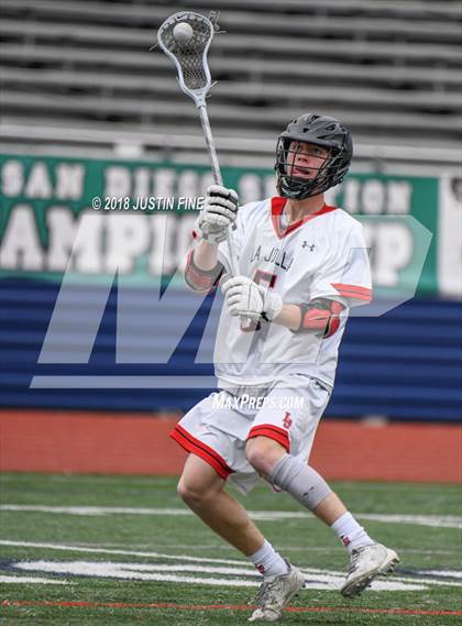 Thumbnail 1 in Scripps Ranch vs. La Jolla (CIF SDS D1 Final) photogallery.
