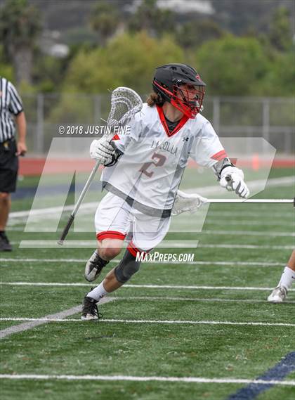 Thumbnail 2 in Scripps Ranch vs. La Jolla (CIF SDS D1 Final) photogallery.