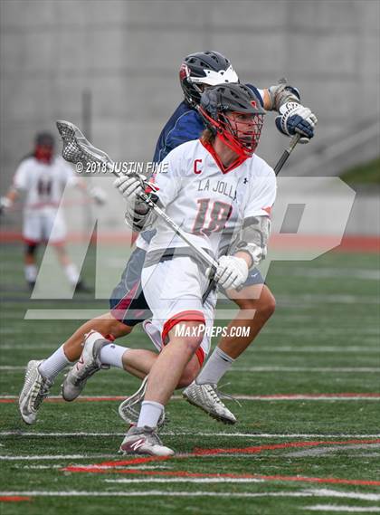 Thumbnail 3 in Scripps Ranch vs. La Jolla (CIF SDS D1 Final) photogallery.