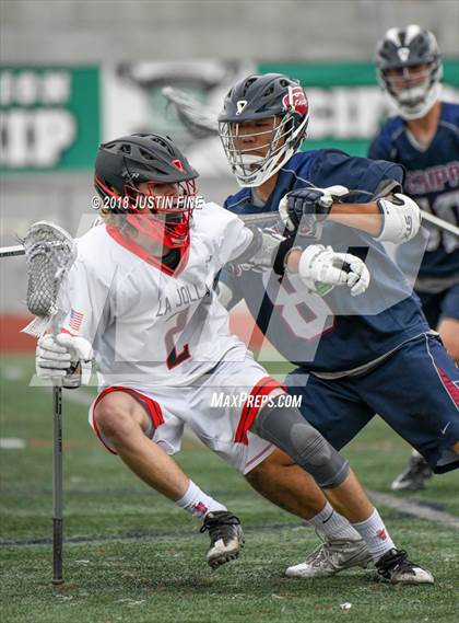 Thumbnail 1 in Scripps Ranch vs. La Jolla (CIF SDS D1 Final) photogallery.