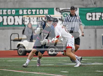 Thumbnail 2 in Scripps Ranch vs. La Jolla (CIF SDS D1 Final) photogallery.