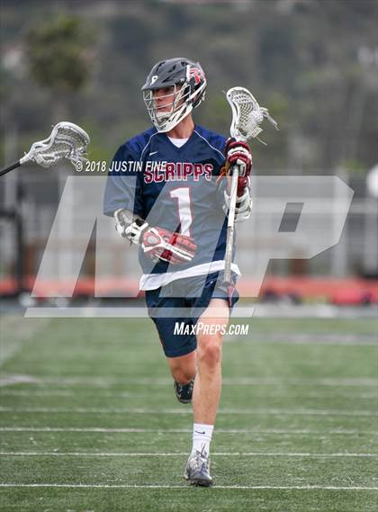 Thumbnail 3 in Scripps Ranch vs. La Jolla (CIF SDS D1 Final) photogallery.