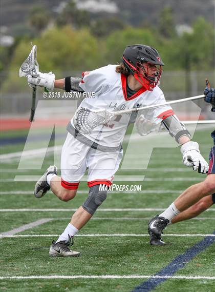 Thumbnail 3 in Scripps Ranch vs. La Jolla (CIF SDS D1 Final) photogallery.