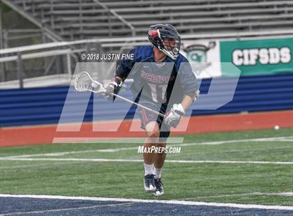 Thumbnail 1 in Scripps Ranch vs. La Jolla (CIF SDS D1 Final) photogallery.
