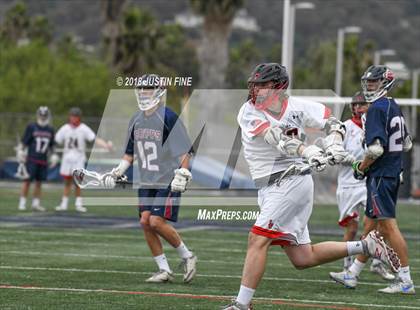 Thumbnail 3 in Scripps Ranch vs. La Jolla (CIF SDS D1 Final) photogallery.