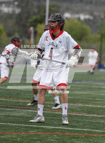 Thumbnail 3 in Scripps Ranch vs. La Jolla (CIF SDS D1 Final) photogallery.