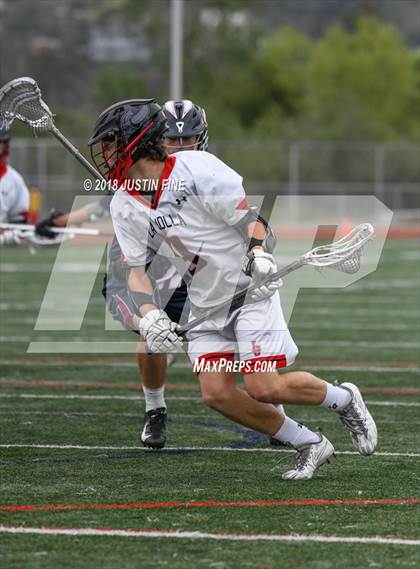 Thumbnail 2 in Scripps Ranch vs. La Jolla (CIF SDS D1 Final) photogallery.