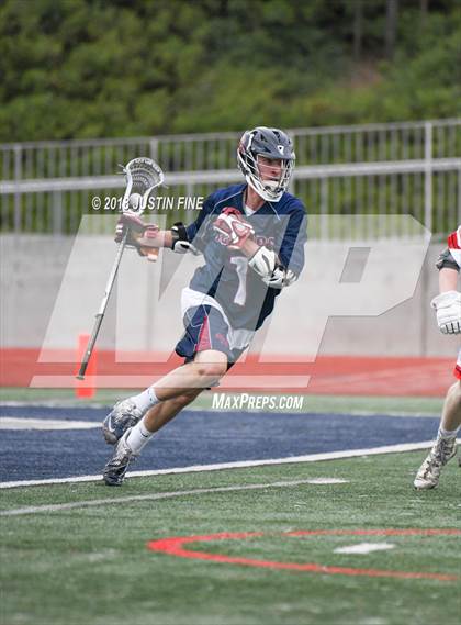Thumbnail 3 in Scripps Ranch vs. La Jolla (CIF SDS D1 Final) photogallery.