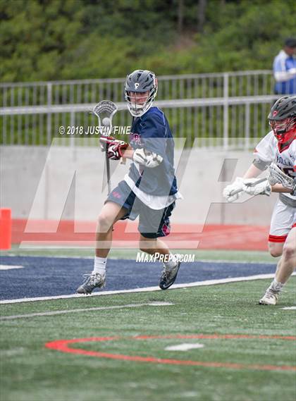 Thumbnail 1 in Scripps Ranch vs. La Jolla (CIF SDS D1 Final) photogallery.