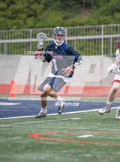 Thumbnail 2 in Scripps Ranch vs. La Jolla (CIF SDS D1 Final) photogallery.