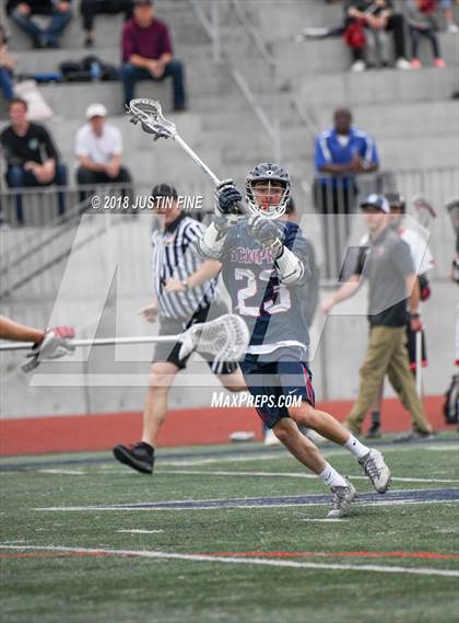 Thumbnail 1 in Scripps Ranch vs. La Jolla (CIF SDS D1 Final) photogallery.