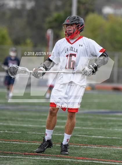 Thumbnail 2 in Scripps Ranch vs. La Jolla (CIF SDS D1 Final) photogallery.