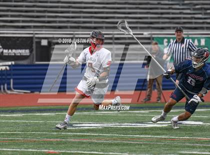 Thumbnail 1 in Scripps Ranch vs. La Jolla (CIF SDS D1 Final) photogallery.