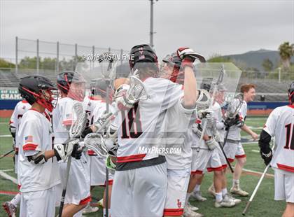 Thumbnail 1 in Scripps Ranch vs. La Jolla (CIF SDS D1 Final) photogallery.