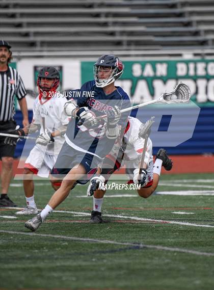 Thumbnail 3 in Scripps Ranch vs. La Jolla (CIF SDS D1 Final) photogallery.