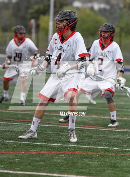 Thumbnail 2 in Scripps Ranch vs. La Jolla (CIF SDS D1 Final) photogallery.