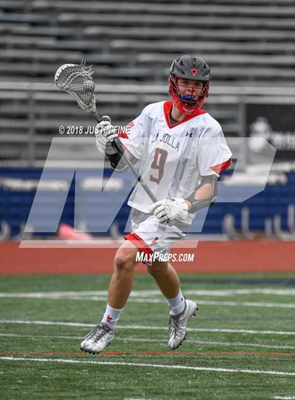 Thumbnail 3 in Scripps Ranch vs. La Jolla (CIF SDS D1 Final) photogallery.