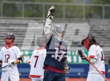 Thumbnail 1 in Scripps Ranch vs. La Jolla (CIF SDS D1 Final) photogallery.
