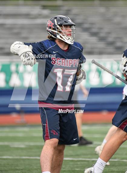 Thumbnail 2 in Scripps Ranch vs. La Jolla (CIF SDS D1 Final) photogallery.