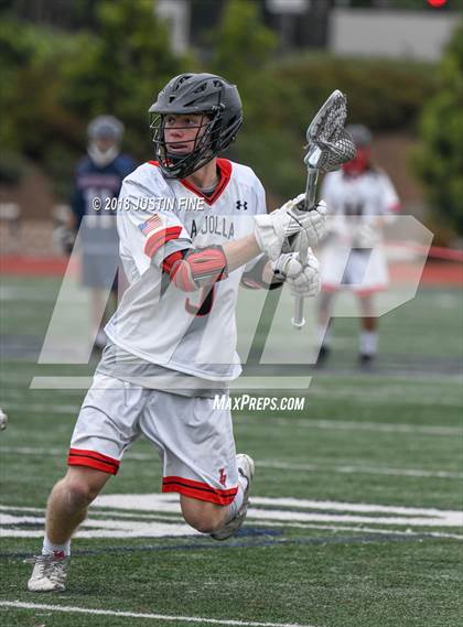 Thumbnail 3 in Scripps Ranch vs. La Jolla (CIF SDS D1 Final) photogallery.