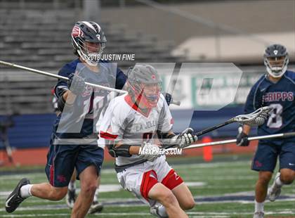 Thumbnail 2 in Scripps Ranch vs. La Jolla (CIF SDS D1 Final) photogallery.