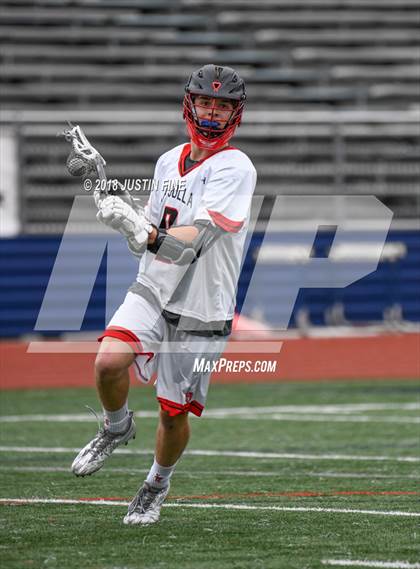 Thumbnail 2 in Scripps Ranch vs. La Jolla (CIF SDS D1 Final) photogallery.