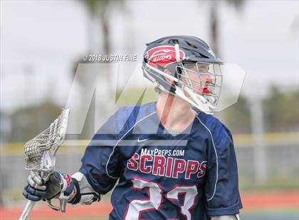 Thumbnail 2 in Scripps Ranch vs. La Jolla (CIF SDS D1 Final) photogallery.