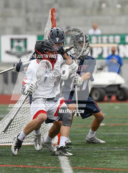 Thumbnail 3 in Scripps Ranch vs. La Jolla (CIF SDS D1 Final) photogallery.