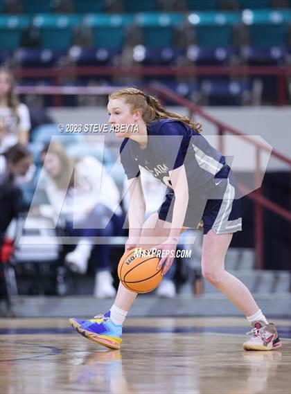 Thumbnail 1 in Air Academy vs. Roosevelt (CHSAA 5A Great 8) photogallery.