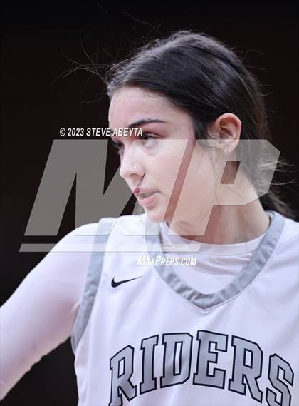 Thumbnail 3 in Air Academy vs. Roosevelt (CHSAA 5A Great 8) photogallery.