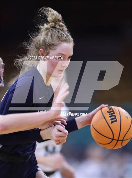 Thumbnail 2 in Air Academy vs. Roosevelt (CHSAA 5A Great 8) photogallery.