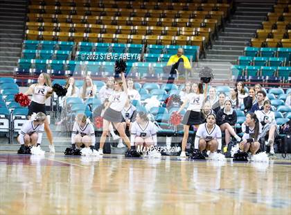 Thumbnail 1 in Air Academy vs. Roosevelt (CHSAA 5A Great 8) photogallery.
